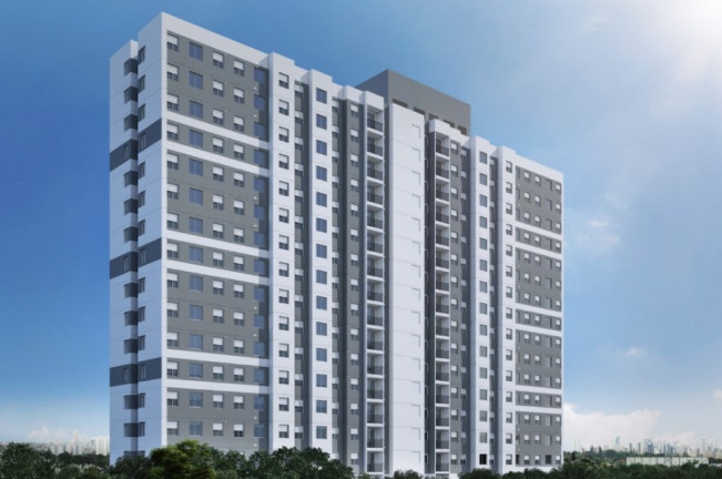 Imóvel com 2 Quartos à Venda, 50 m² em Santo Amaro - São Paulo