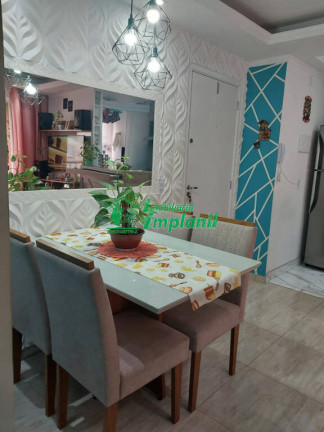 Imagem Apartamento com 2 Quartos à Venda, 48 m² em Vila Maria Luiza - Francisco Morato