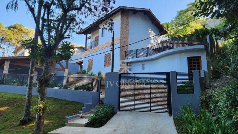 Imagem Casa com 3 Quartos à Venda, 322 m² em Granja Viana Ii - Cotia Imagem Casa com 3 Quartos à Venda, 322 m² em Granja Viana Ii - Cotia