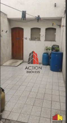Imagem Casa com 3 Quartos à Venda, 182 m² em Tatuapé - São Paulo Imagem Casa com 3 Quartos à Venda, 182 m² em Tatuapé - São Paulo