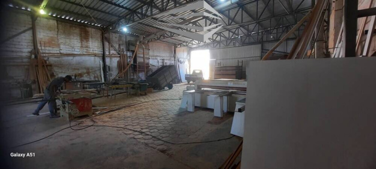 Imagem Galpão para Alugar, 1.200 m² em Parque Rincão - Cotia Imagem Galpão para Alugar, 1.200 m² em Parque Rincão - Cotia