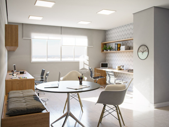 Imagem Apartamento com 2 Quartos à Venda, 59 m² em São José - Santa Maria