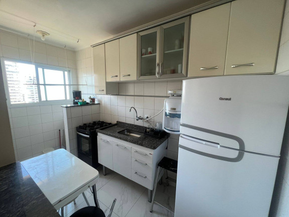 Imagem Apartamento com 1 Quarto à Venda, 50 m² em Aviação - Praia Grande Imagem Apartamento com 1 Quarto à Venda, 50 m² em Aviação - Praia Grande