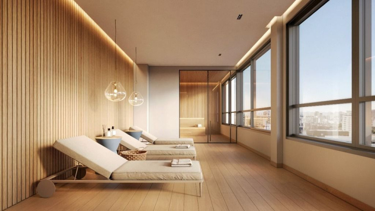 Imagem Studio com 1 Quarto à Venda, 25 m² em Vila Clementino - São Paulo Imagem Studio com 1 Quarto à Venda, 25 m² em Vila Clementino - São Paulo