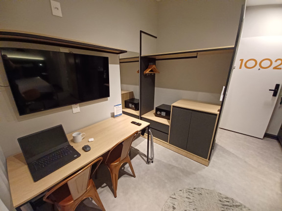 Imagem Apartamento com 1 Quarto para Alugar, 24 m² em Vila Madalena - São Paulo Imagem Apartamento com 1 Quarto para Alugar, 24 m² em Vila Madalena - São Paulo