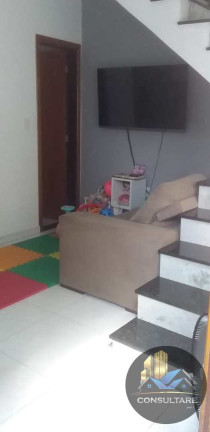 Imagem Casa com 2 Quartos à Venda, 69 m² em Centro - São Vicente Imagem Casa com 2 Quartos à Venda, 69 m² em Centro - São Vicente