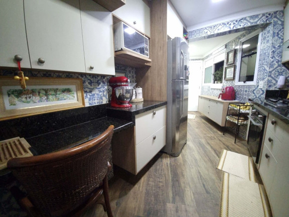 Imagem Apartamento com 3 Quartos à Venda, 82 m² em Gonzaga - Santos