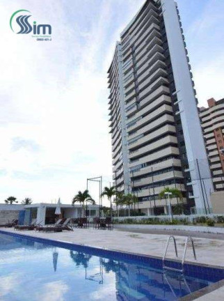 Imagem Apartamento com 4 Quartos à Venda, 210 m² em Cocó - Fortaleza