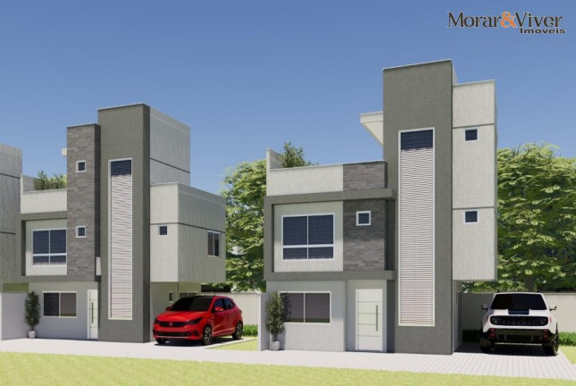 Casa com 3 Quartos à Venda, 118 m² em Portão - Curitiba