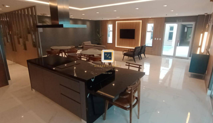 Imagem Apartamento com 1 Quarto à Venda, 30 m² em Edson Queiroz - Fortaleza Imagem Apartamento com 1 Quarto à Venda, 30 m² em Edson Queiroz - Fortaleza