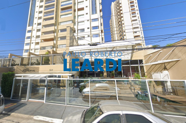 Apartamento com 3 Quartos à Venda, 114 m² em Centro - Santo André