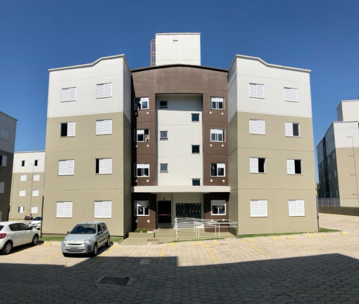 Apartamento com 2 Quartos à Venda, 53 m² em Brasília - Criciúma
