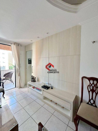 Imagem Apartamento com 3 Quartos à Venda, 105 m² em Aldeota - Fortaleza