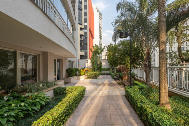 Imagem Apartamento com 3 Quartos à Venda, 145 m² em Paraíso - São Paulo Imagem Apartamento com 3 Quartos à Venda, 145 m² em Paraíso - São Paulo