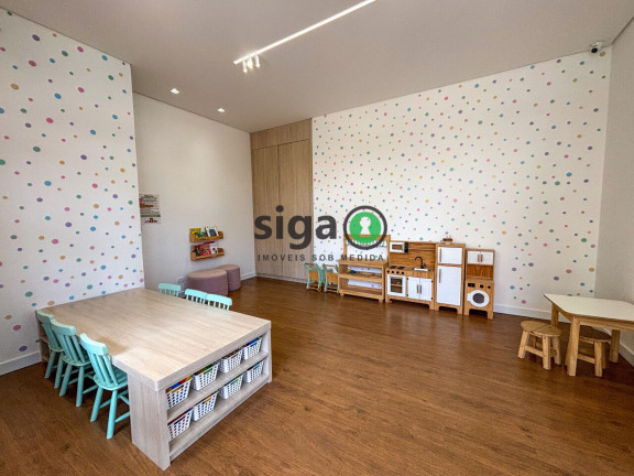 Apartamento com 3 Quartos à Venda, 206 m² em Campo Belo - São Paulo