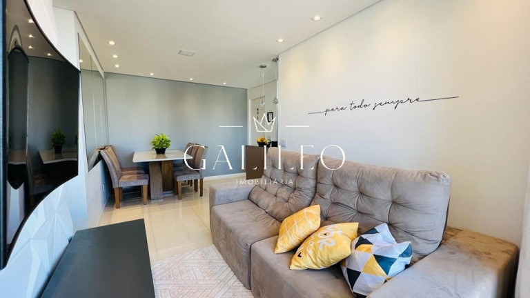 Imagem Apartamento com 2 Quartos à Venda, 50 m² em Vila Nambi - Jundiaí Imagem Apartamento com 2 Quartos à Venda, 50 m² em Vila Nambi - Jundiaí