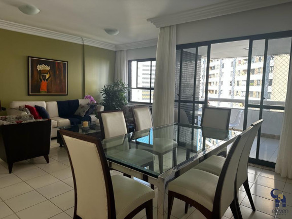 Imagem Apartamento com 3 Quartos à Venda, 120 m² em Pituba - Salvador Imagem Apartamento com 3 Quartos à Venda, 120 m² em Pituba - Salvador