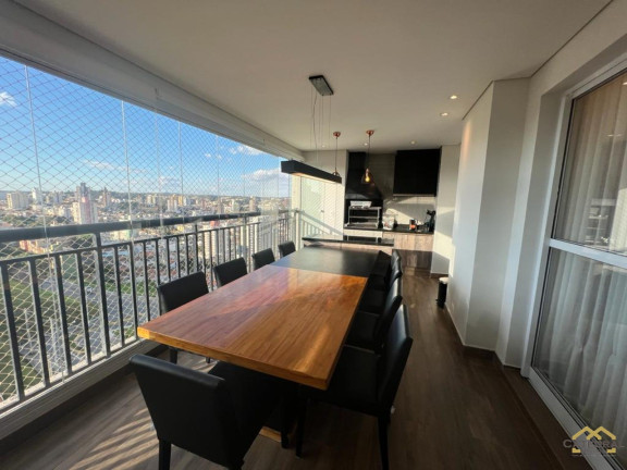 Apartamento com 4 Quartos à Venda, 168 m² em Anhangabaú - Jundiaí