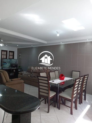 Imagem Casa com 3 Quartos à Venda, 144 m² em Vila Figueira - Suzano