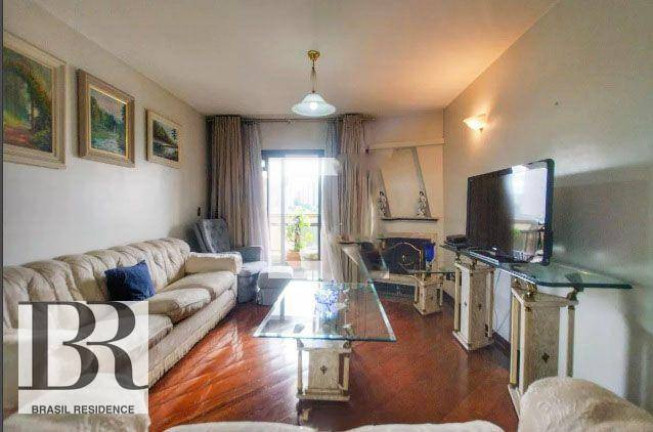 Imagem Apartamento com 4 Quartos à Venda ou Locação, 324 m² em Vila Mariana - São Paulo