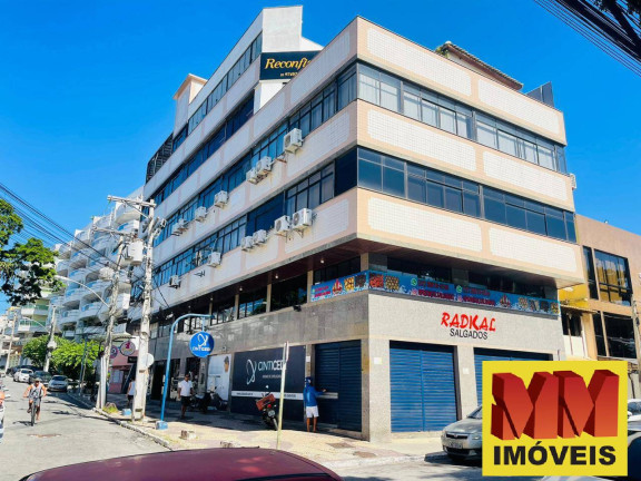 Sala Comercial à Venda, 28 m² em Centro - Cabo Frio
