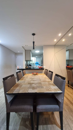 Imagem Apartamento com 3 Quartos à Venda, 82 m² em Baeta Neves - São Bernardo Do Campo