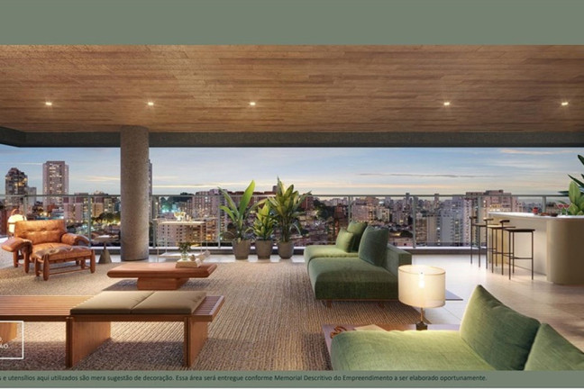 Imagem Apartamento com 4 Quartos à Venda, 321 m² em Alto De Pinheiros - São Paulo Imagem Apartamento com 4 Quartos à Venda, 321 m² em Alto De Pinheiros - São Paulo