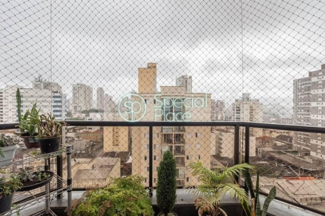 Imagem Apartamento com 3 Quartos à Venda, 181 m² em Vila Romana - São Paulo