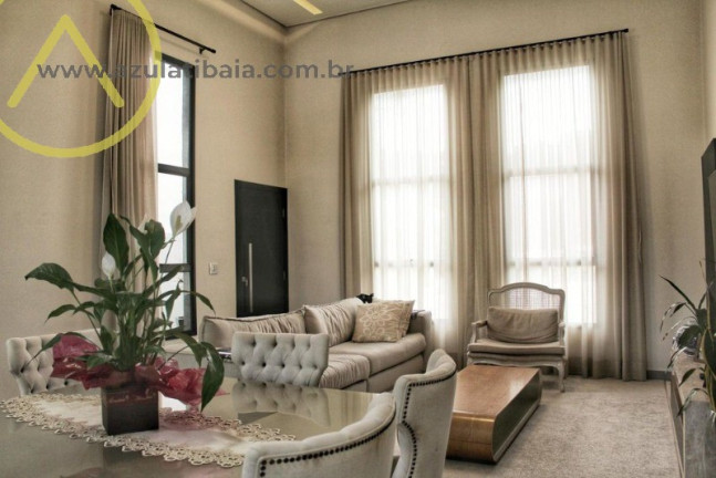 Imagem Casa com 3 Quartos à Venda, 141 m² em Condomínio Buona Vita - Atibaia