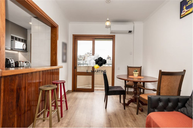 Apartamento com 1 Quarto à Venda, 57 m² em Independência - Porto Alegre