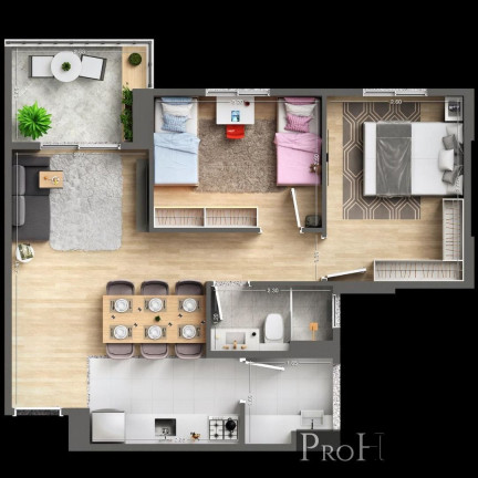 Imagem Apartamento com 2 Quartos à Venda, 33 m² em Ipiranga - São Paulo
