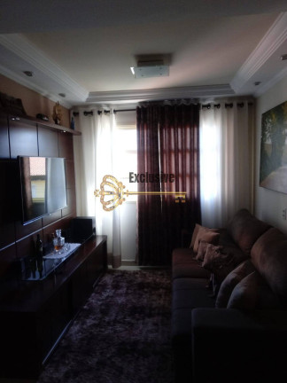 Imagem Apartamento com 2 Quartos à Venda, 50 m² em Jardim Santo André - Santo André Imagem Apartamento com 2 Quartos à Venda, 50 m² em Jardim Santo André - Santo André