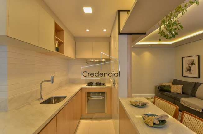 Imagem Apartamento com 3 Quartos à Venda, 75 m² em Bigorrilho - Curitiba Imagem Apartamento com 3 Quartos à Venda, 75 m² em Bigorrilho - Curitiba