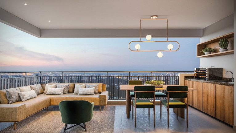 Imagem Apartamento com 3 Quartos à Venda, 84 m² em Vila Guilhermina - São Paulo