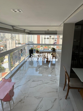 Imagem Apartamento com 3 Quartos à Venda, 127 m² em Vila Firmiano Pinto - São Paulo Imagem Apartamento com 3 Quartos à Venda, 127 m² em Vila Firmiano Pinto - São Paulo