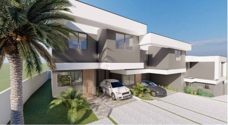 Imagem Casa de Condomínio com 3 Quartos à Venda, 192 m² em Santo Antônio De Lisboa - Florianópolis