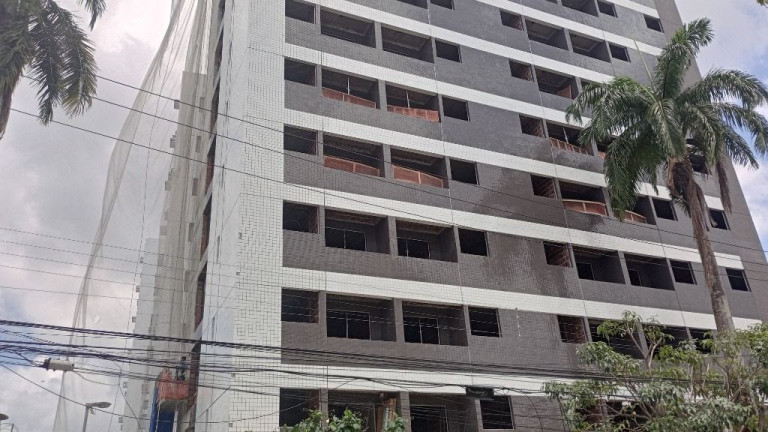 Imagem Studio com 1 Quarto à Venda, 27 m² em Várzea - Recife