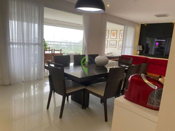 Imagem Apartamento com 3 Quartos à Venda, 158 m² em Parque Enseada - Guarujá
