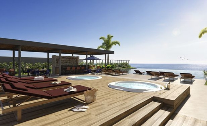 Imagem Apartamento com 2 Quartos à Venda, 82 m² em Beira Mar - Barra Velha