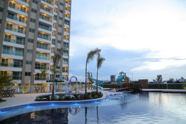 Apartamento com 2 Quartos à Venda, 54 m² em Fátima - Fortaleza