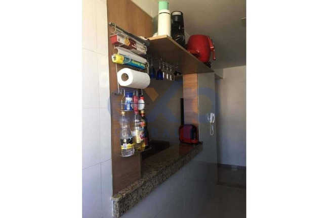 Imagem Apartamento com 2 Quartos à Venda, 45 m² em Campo Grande - Rio De Janeiro