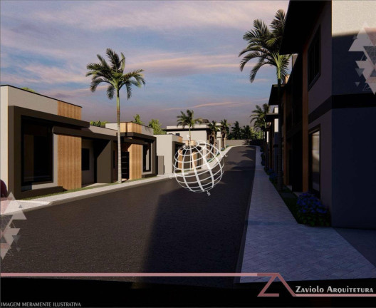 Imagem Casa com 3 Quartos à Venda, 90 m² em Portão - Atibaia