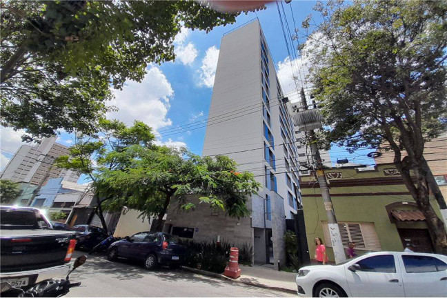Imagem Apartamento com 1 Quarto à Venda, 42 m² em Bela Vista - São Paulo Imagem Apartamento com 1 Quarto à Venda, 42 m² em Bela Vista - São Paulo