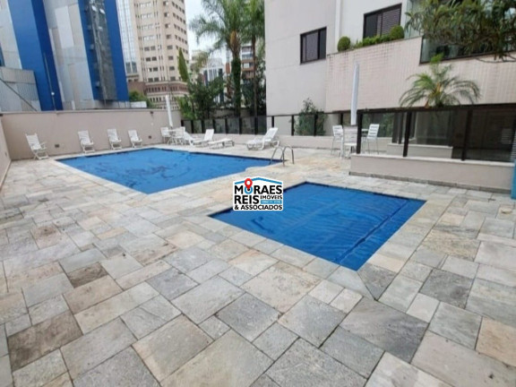 Imagem Apartamento com 3 Quartos à Venda, 122 m² em Vila Nova Conceição - São Paulo Imagem Apartamento com 3 Quartos à Venda, 122 m² em Vila Nova Conceição - São Paulo