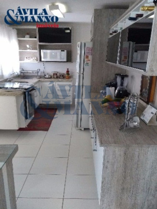 Imagem Apartamento com 3 Quartos à Venda, 126 m² em Mooca - São Paulo