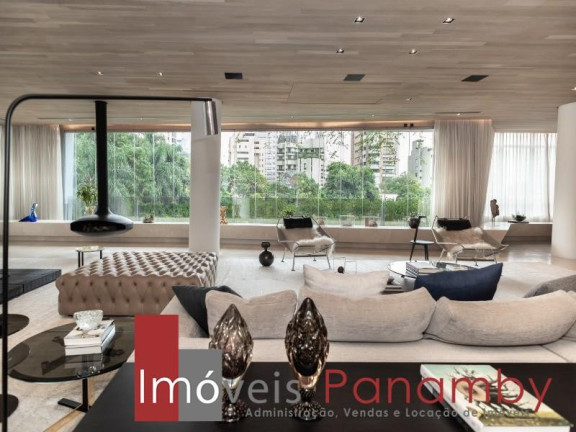 Imagem Apartamento com 3 Quartos à Venda, 606 m² em Vila Suzana - São Paulo Imagem Apartamento com 3 Quartos à Venda, 606 m² em Vila Suzana - São Paulo