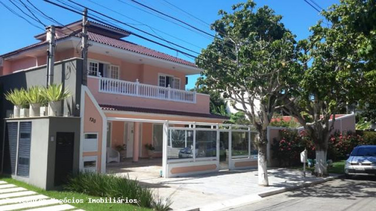 Casa com 5 Quartos à Venda, 566 m² em Recreio Dos Bandeirantes - Rio De Janeiro