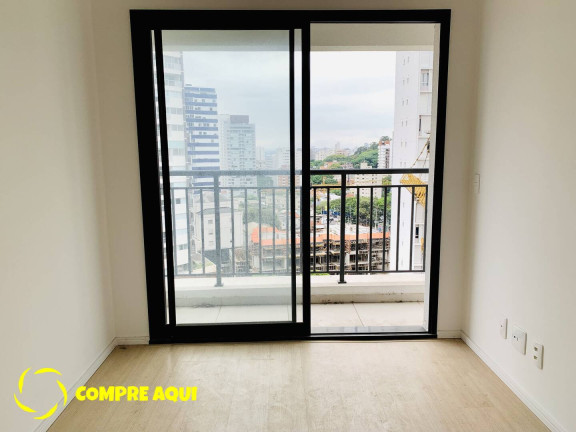 Imagem Apartamento com 1 Quarto à Venda, 30 m² em Sumaré - São Paulo