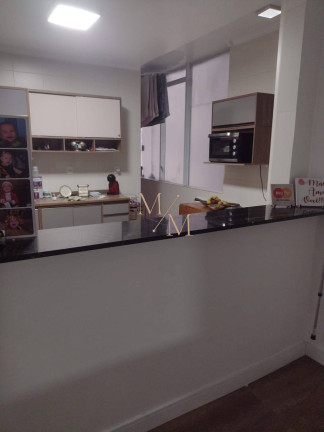 Imagem Apartamento com 3 Quartos à Venda, 110 m² em José Menino - Santos Imagem Apartamento com 3 Quartos à Venda, 110 m² em José Menino - Santos