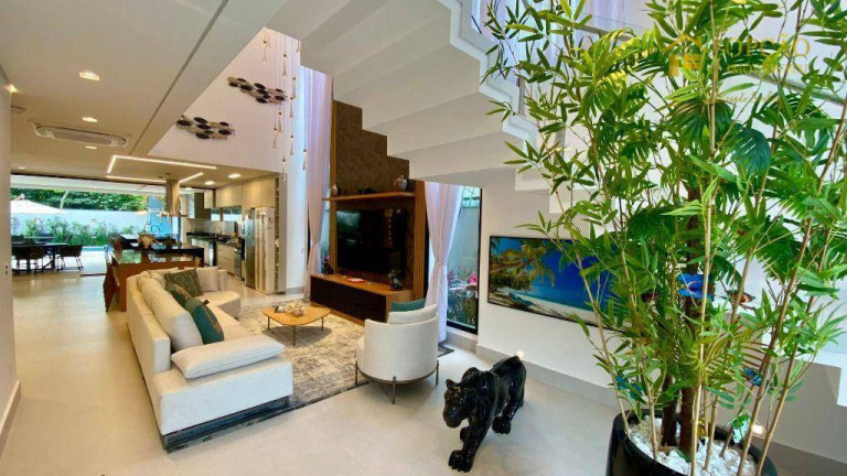 Casa com 7 Quartos à Venda, 380 m² em Riviera Módulo 16 - Bertioga